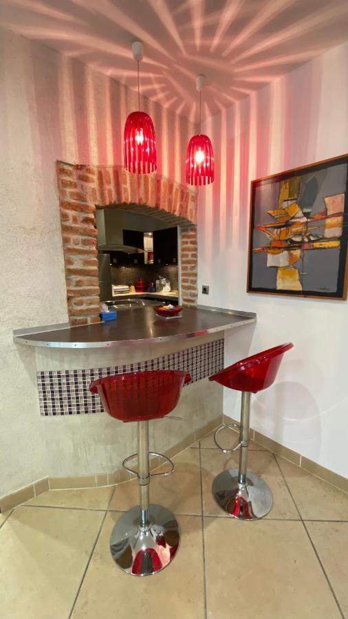 T3 De 140M2 Pour 7 Pers- Extra Centre Ajaccio - A 5 Min A Pied Des Plages - Classe 5 Etoiles - Casa Di Artisti المظهر الخارجي الصورة