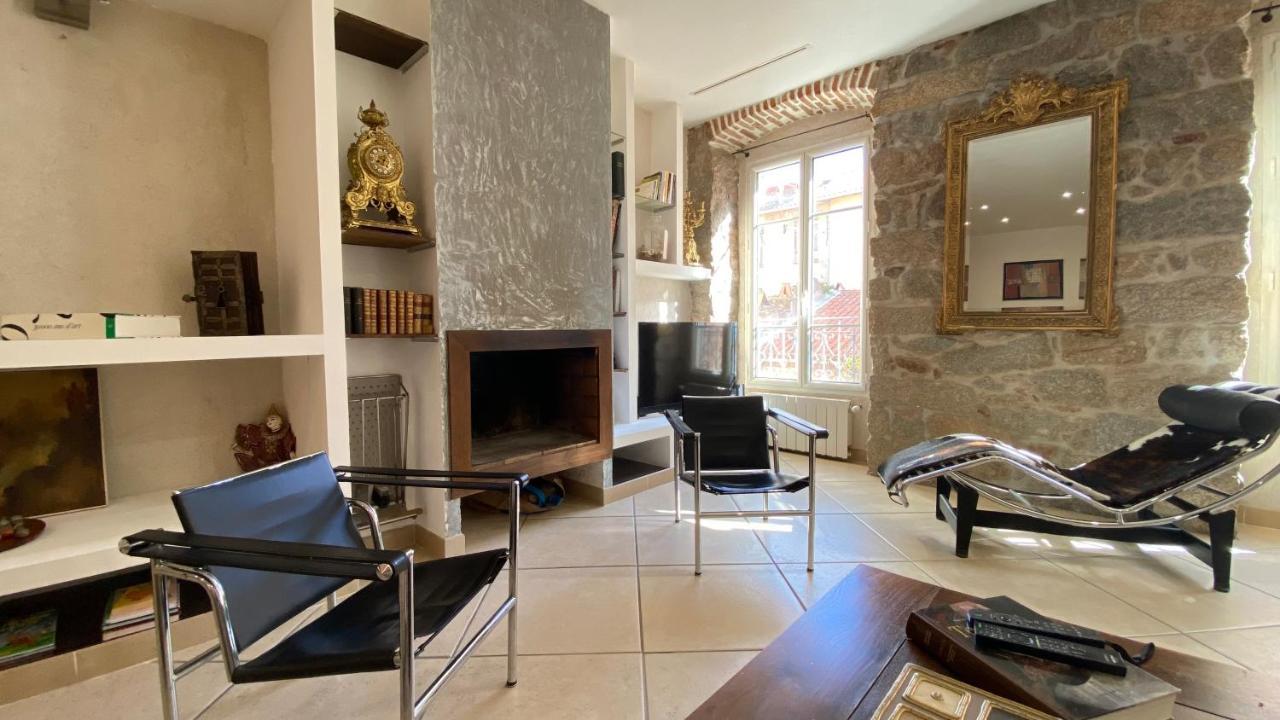T3 De 140M2 Pour 7 Pers- Extra Centre Ajaccio - A 5 Min A Pied Des Plages - Classe 5 Etoiles - Casa Di Artisti المظهر الخارجي الصورة