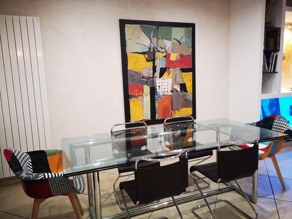 T3 De 140M2 Pour 7 Pers- Extra Centre Ajaccio - A 5 Min A Pied Des Plages - Classe 5 Etoiles - Casa Di Artisti المظهر الخارجي الصورة