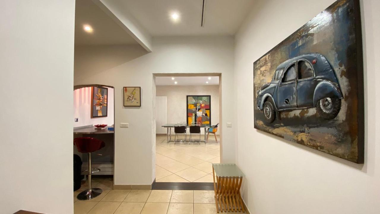 T3 De 140M2 Pour 7 Pers- Extra Centre Ajaccio - A 5 Min A Pied Des Plages - Classe 5 Etoiles - Casa Di Artisti المظهر الخارجي الصورة