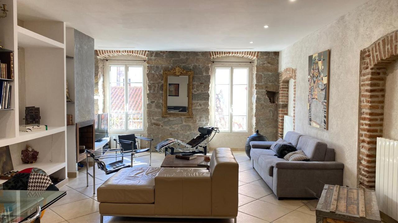 T3 De 140M2 Pour 7 Pers- Extra Centre Ajaccio - A 5 Min A Pied Des Plages - Classe 5 Etoiles - Casa Di Artisti المظهر الخارجي الصورة