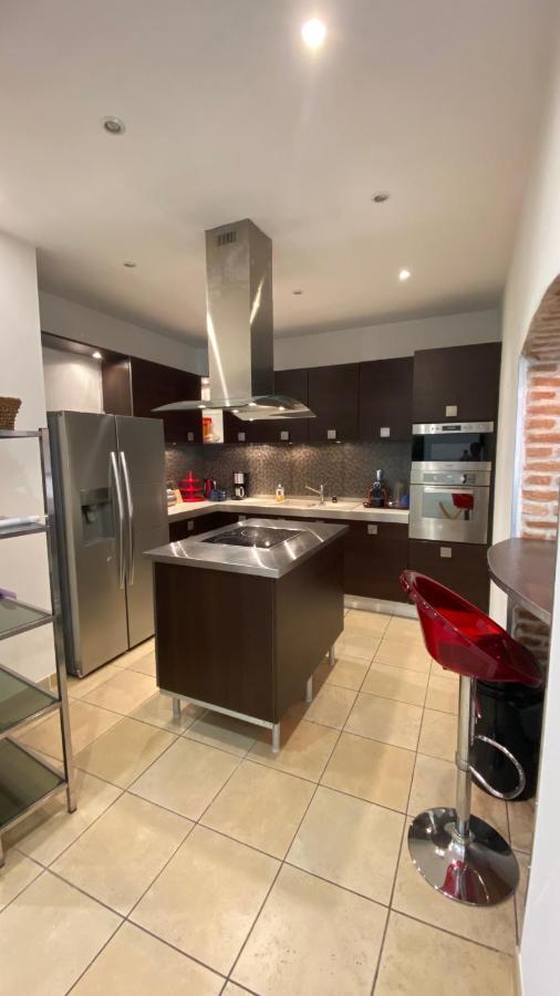 T3 De 140M2 Pour 7 Pers- Extra Centre Ajaccio - A 5 Min A Pied Des Plages - Classe 5 Etoiles - Casa Di Artisti المظهر الخارجي الصورة
