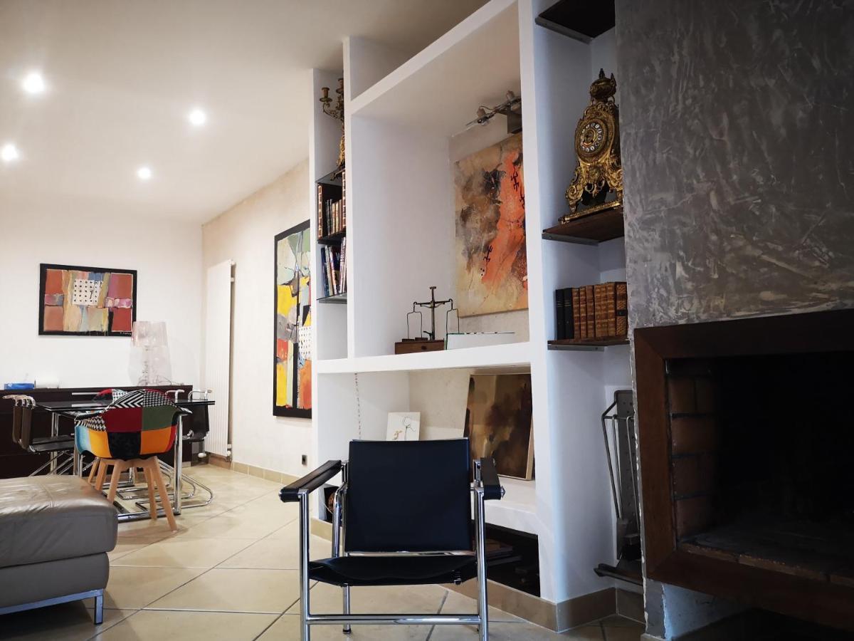 T3 De 140M2 Pour 7 Pers- Extra Centre Ajaccio - A 5 Min A Pied Des Plages - Classe 5 Etoiles - Casa Di Artisti المظهر الخارجي الصورة