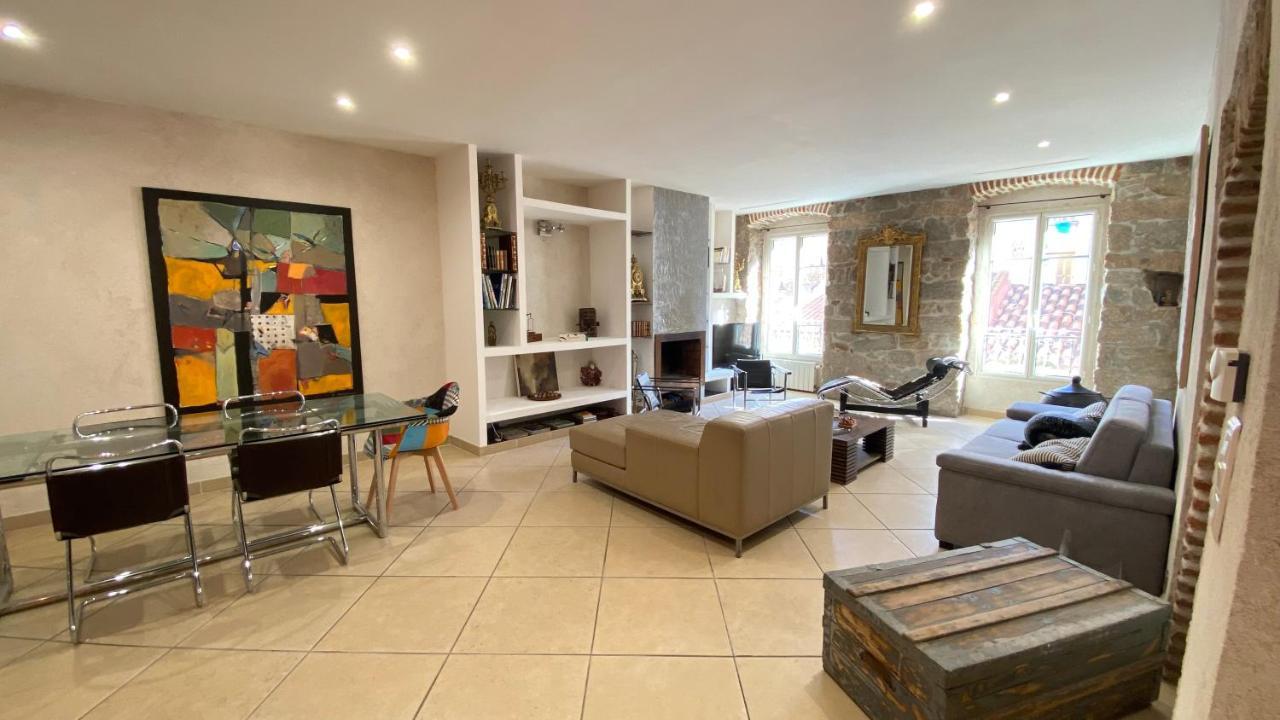 T3 De 140M2 Pour 7 Pers- Extra Centre Ajaccio - A 5 Min A Pied Des Plages - Classe 5 Etoiles - Casa Di Artisti المظهر الخارجي الصورة