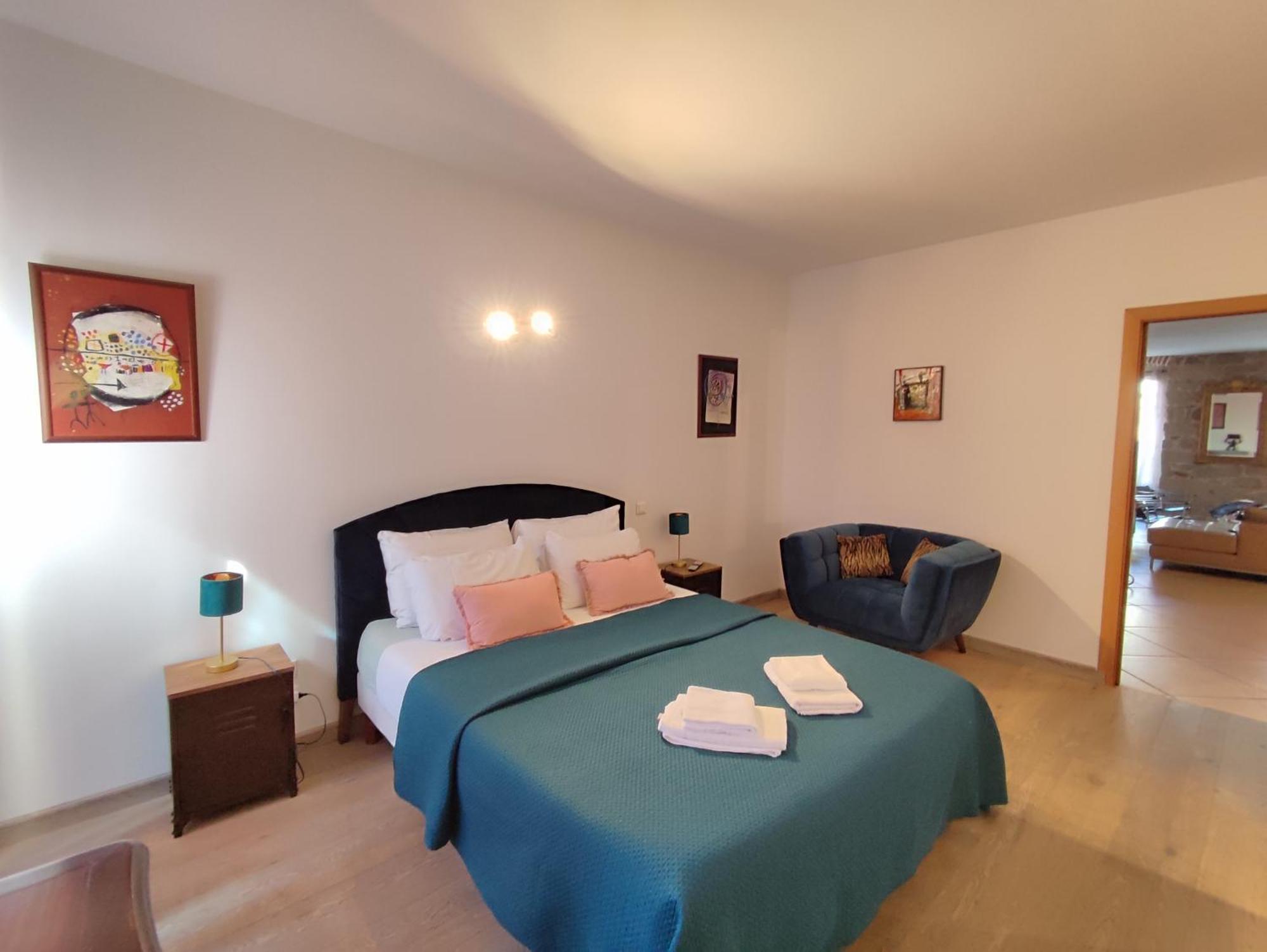 T3 De 140M2 Pour 7 Pers- Extra Centre Ajaccio - A 5 Min A Pied Des Plages - Classe 5 Etoiles - Casa Di Artisti المظهر الخارجي الصورة