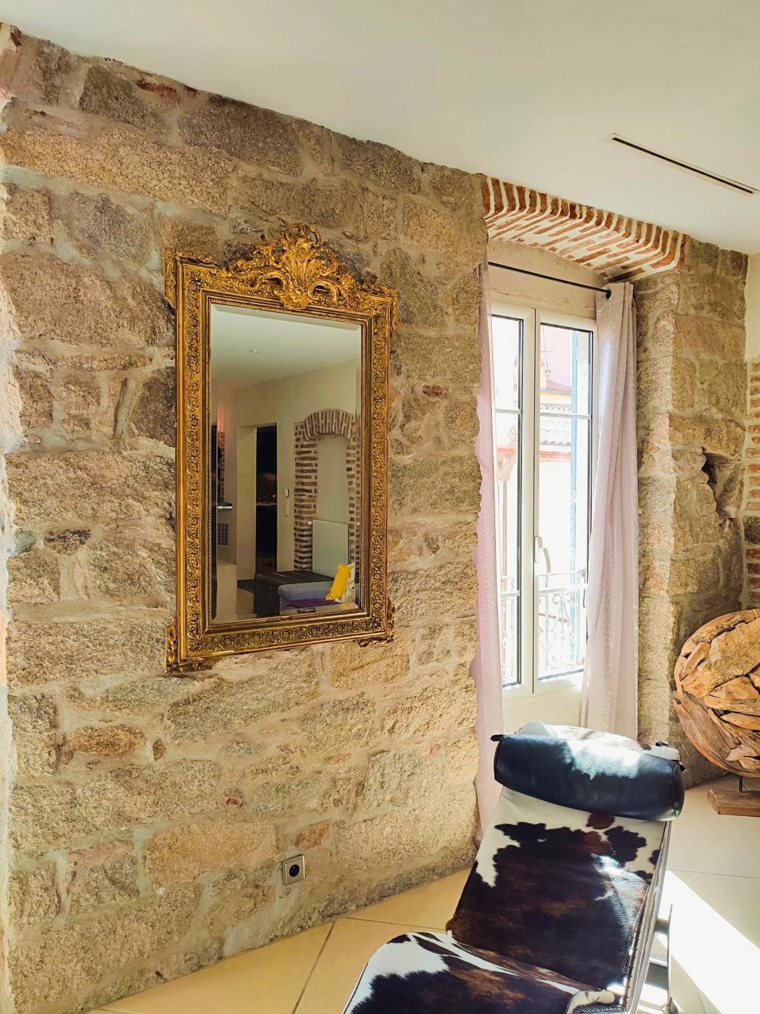 T3 De 140M2 Pour 7 Pers- Extra Centre Ajaccio - A 5 Min A Pied Des Plages - Classe 5 Etoiles - Casa Di Artisti المظهر الخارجي الصورة